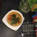 Cooksnap dari Dian Artiningsih untuk resep Sayur Bobor Pepaya Bayam Kelor