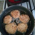 El cooksnap de Gabriel Gainsbourg cuando hizo Croquetas de atún con puré.