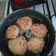 El cooksnap de Gabriel Gainsbourg cuando hizo Croquetas de atún con puré.