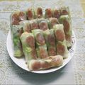 Cooksnap của Thu Huong Phan khi họ làm theo món Bò Bía