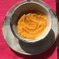 El cooksnap de Lucía Luz De Luna cuando hizo Crema de calabaza.