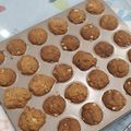 Cooksnap dari Felicia Anjani untuk resep Skinny oatmeal peanut butter cookies egg free, gluten free