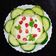 Mamta Pandya's cooksnap of when they made દાડમ અને કાકડી નુ રાઇતું (Pomegranate Cucumber Raita Recipe In Gujarati).