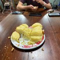 El cooksnap de reeenu cuando hizo Bizcochuelo esponjoso y alto!.