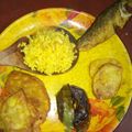 Bakul Samantha Sarkar's cooksnap of when they made খিচুড়ি (khichuri recipe in Bengali).