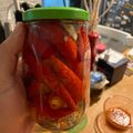 Zilai Gábor Cooksnap-ja, amikor elkészítette a(z) Jalapeño ecetes lében receptet.