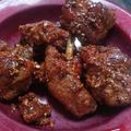 Cooksnap dari Firyal Amira Gista untuk resep Honey Butter Garlic Chicken