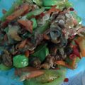 Cooksnap dari Riri Oktadiana untuk resep Tumis Kerang Pete