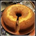 El cooksnap de Jaqueline Cártell Robin cuando hizo Torta de Naranja casera.