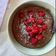 Cooksnap de Eunice Carvalho quando cozinhou Papas de Aveia com Cacau e Frutos Vermelhos.