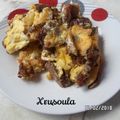 𝒳𝓇𝓊𝓈𝑜𝓊𝓁𝒶 𝒦𝑜𝓃𝓉𝑜𝓅𝑜𝓊𝓁𝑜𝓊's cooksnap of when they made Καβουρμάς με πατάτες και αυγά.