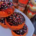 Chef Omi's Kitchen 👩🏻‍🍳's cooksnap of when they made Soft and Fluffy Jelly Donuts.