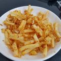 Cooksnap của Diep Thuy khi họ làm theo món Nui chiên bơ tỏi cay ăn vặt 🍟🍟🍟