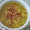 Cooksnap dari Aprie arza untuk resep Soto ayam Rumahan