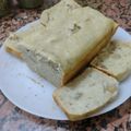 El cooksnap de Luz Torri cuando hizo Budín de banana y nueces 👌.