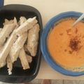 Cooksnap dari Mariska Prihatini Chaniago untuk resep Otak - Otak Tenggiri