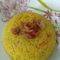 Cooksnap dari hra cahya untuk resep Nasi kuning ricecooker