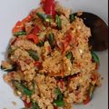Cooksnap dari BuNay untuk resep Sambal Oncom Kemangi