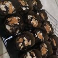 Cooksnap dari Dewyputha untuk resep Chocolate Custard Muffin ala Tintin Rayner