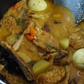 Cooksnap dari Ade Novita untuk resep 🌰🌰🌰Tongkol Asap Bumbu Mangut 🌰🌰🌰