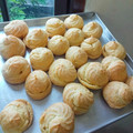 Cooksnap dari SaBa's Kitchen untuk resep Sus/Soes Vla Vanilla (easy n yummy)