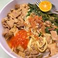 Cooksnap dari cyn_theea untuk resep Mie Kangkung