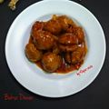 Cooksnap dari Dapur neetasyl untuk resep Bakso Dowerrr 💋