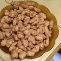 Cooksnap dari retno Haryanti untuk resep Biji ketapang empuk dan renyah
