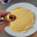 El cooksnap de Nadia Rodriguez cuando hizo Filloas/Creps dulces y salados.