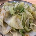 好愛吃飯 的 清炒萵苣 cooksnap