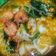 Cooksnap AliyaWan semasa beliau membuat Maggi Kari Dabomb NekBest.