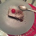 El cooksnap de yokasta.rodriguez18 cuando hizo Brownies facilísimos !.