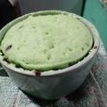 El cooksnap de Daiana Araceli cuando hizo Torta en microondas (torta en taza).