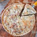 Cooksnap dari Yenny Laurensia untuk resep Quiche spinach n cheese (quiche Lorraine) #pr_yursayuur