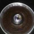 Cooksnap dari thie untuk resep Bolu Kukus Coklat Kopi [No mixer, No ribet]