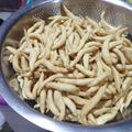 Cooksnap dari Suci Ningrum untuk resep Stik Keju Telur Gabus Renyah