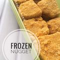 Cooksnap dari Adhisty Desita Rosyanie untuk resep Chicken Cheese Nugget