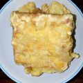 Cooksnap dari Zalfaa' Kitchen untuk resep Kabin isi Tape goreng