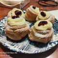il Sery quando ha preparato Zeppole