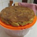 Cooksnap από Ν.Μπι7 στη συνταγή Μηλόπιτα ανάποδη 🍎🍎