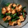 Cooksnap dari Betty Oktiviani untuk resep Tumis Tempe Kacang Panjang