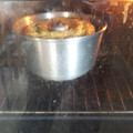 El cooksnap de maria cuando hizo Torta de Naranja y Avena.