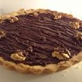 El cooksnap de Evangelina cuando hizo Tarta cabsha.