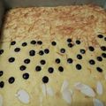 Cooksnap dari Novita Sudyar untuk resep Bolu Tape tanpa pengembang