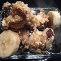 debnjase's cooksnap of when they made Banana Dip In Yogurt And Granola.