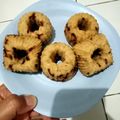 Cooksnap dari Ite_Moms untuk resep Bolu pisang kukus super moist (tanpa telur)