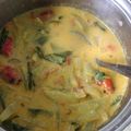 Cooksnap dari Tyas untuk resep Sayur Labu Siam Bumbu Kuning