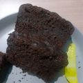 Cooksnap dari Zubet Honest untuk resep Brownies kukus mirip banget brownies AMANDA