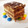 El cooksnap de marina cuando hizo Pastel de chocolate y galletas.