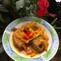 Cooksnap dari Lies Syabbarr untuk resep Tongkol Bumbu Kuning